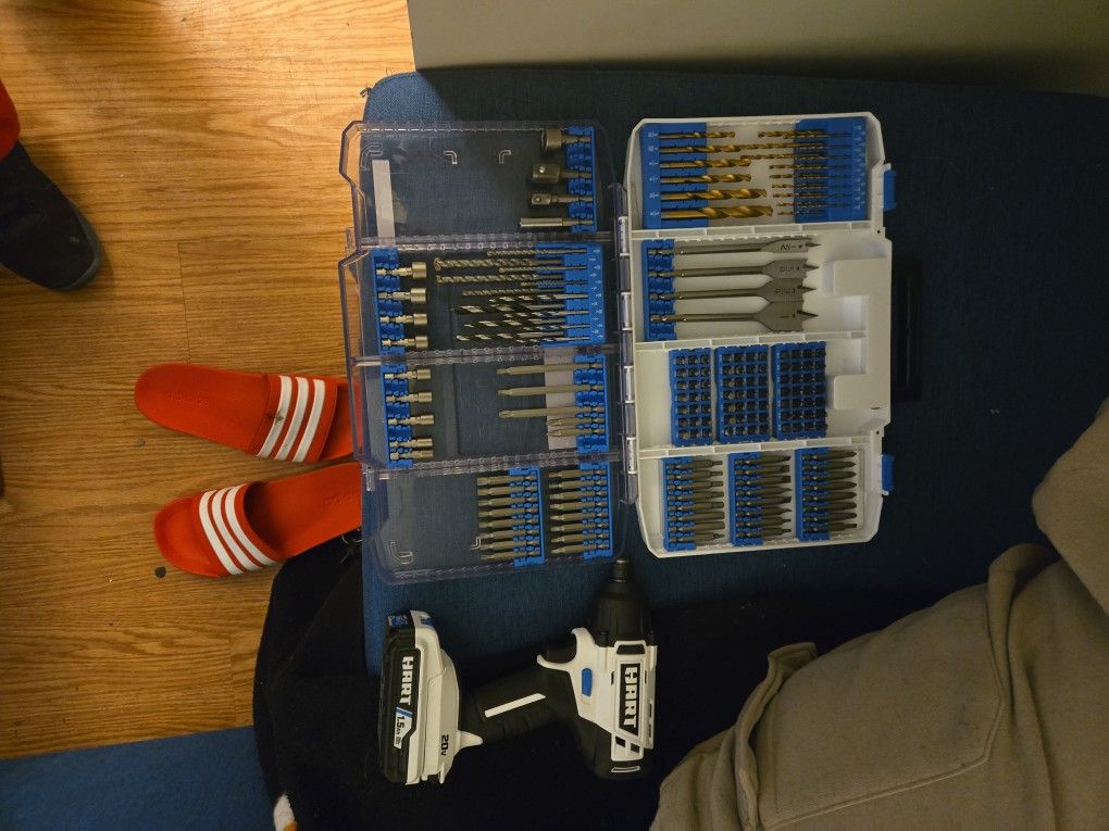 HART Drill Set