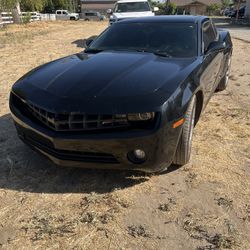 2011 Chevrolet Camaro