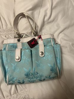Playboy Baby Blue Y2k