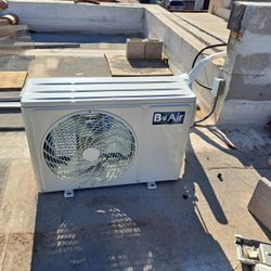 Mini Split Hot And Cold Ac Unit 
