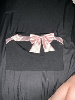 Bow Tube Top