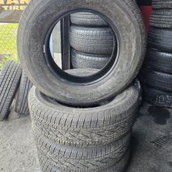 245/70R17 Firestone Tires 🛞 