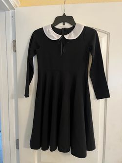 Black dress kids girls size 6  $15 each