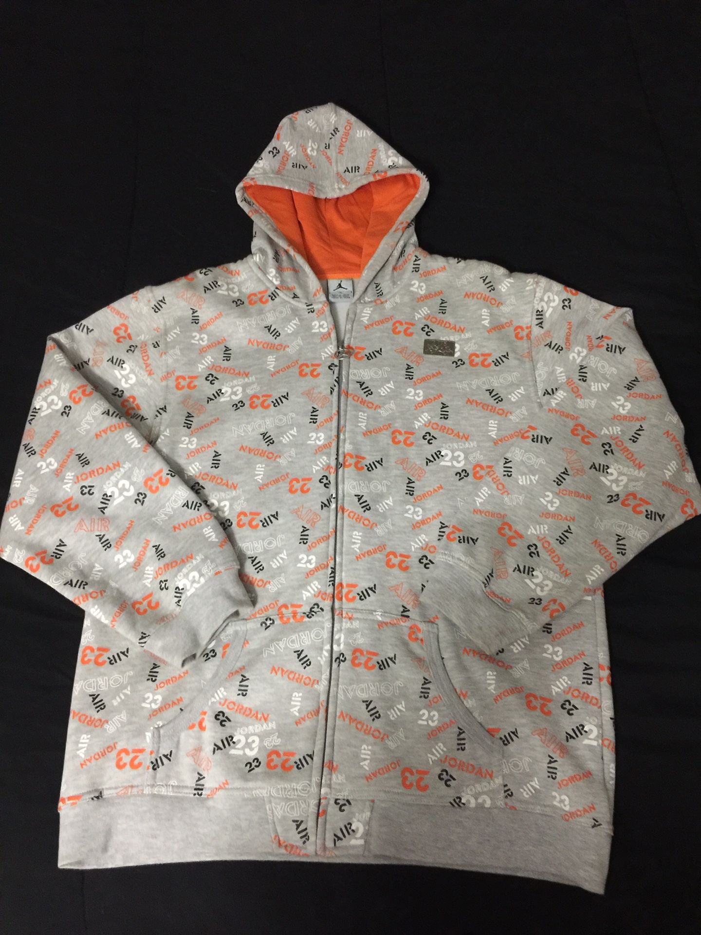Michael Jordan authentic hoodie super soft