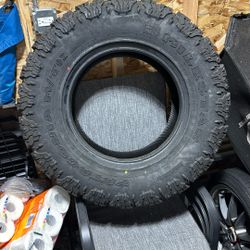 All Terrain Tire 