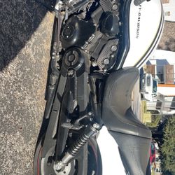 2008 Harley davidson Night rod special