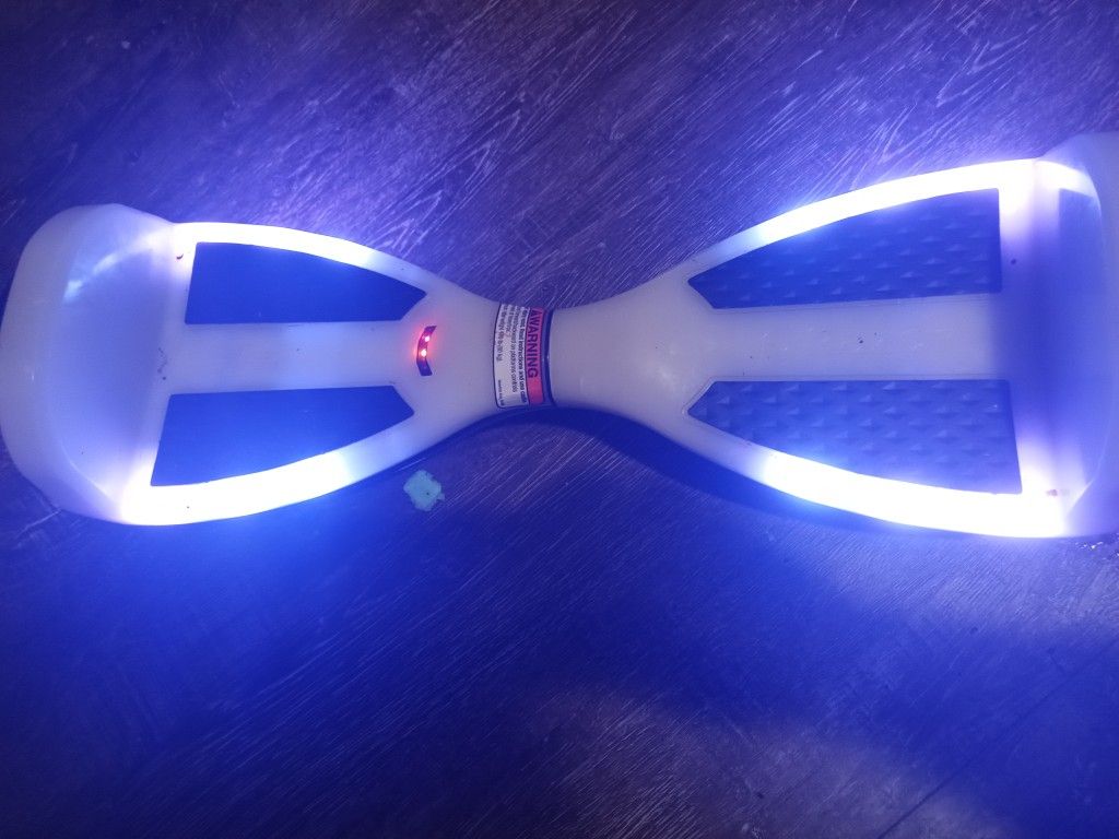 Hoverboard With Charger 