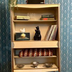 Mid Century Display Cabinet 