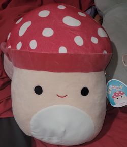 Squishmallow Malcom