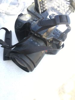 Minolta Maxxum 400si 35mm camera