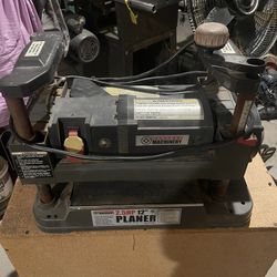 Central Machinery 12" Autofeed Planer 95082