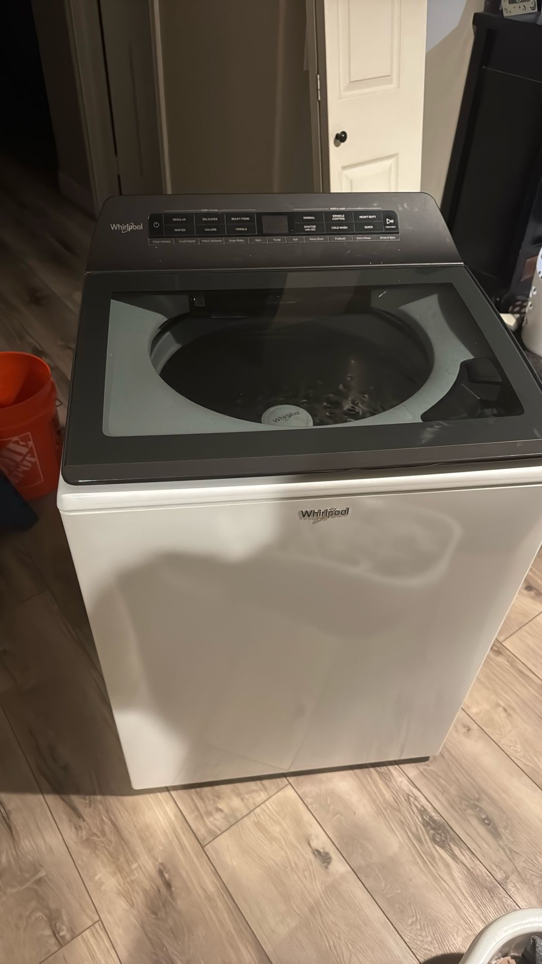 Whirlpool Washing Machine