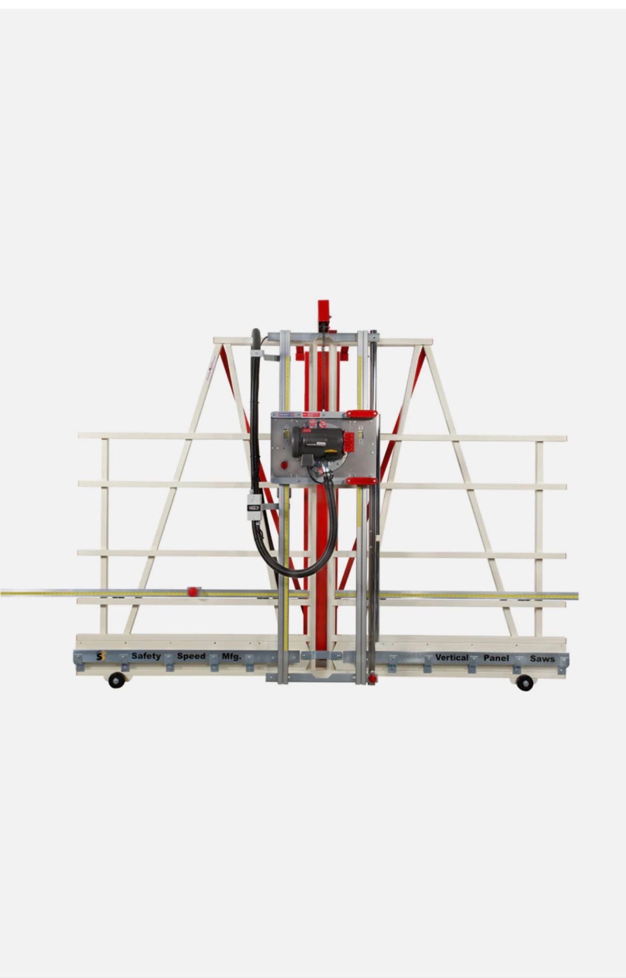 Safety Speed Cut 7000 Continuous Production Panel Saw