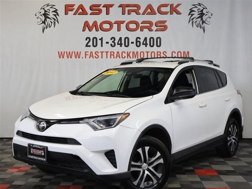 2017 Toyota RAV4
