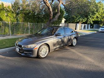 2013 BMW 328i