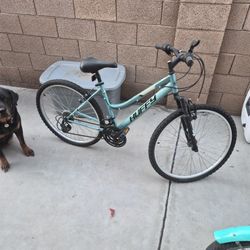 26 Inch Women's Mountain Bike 