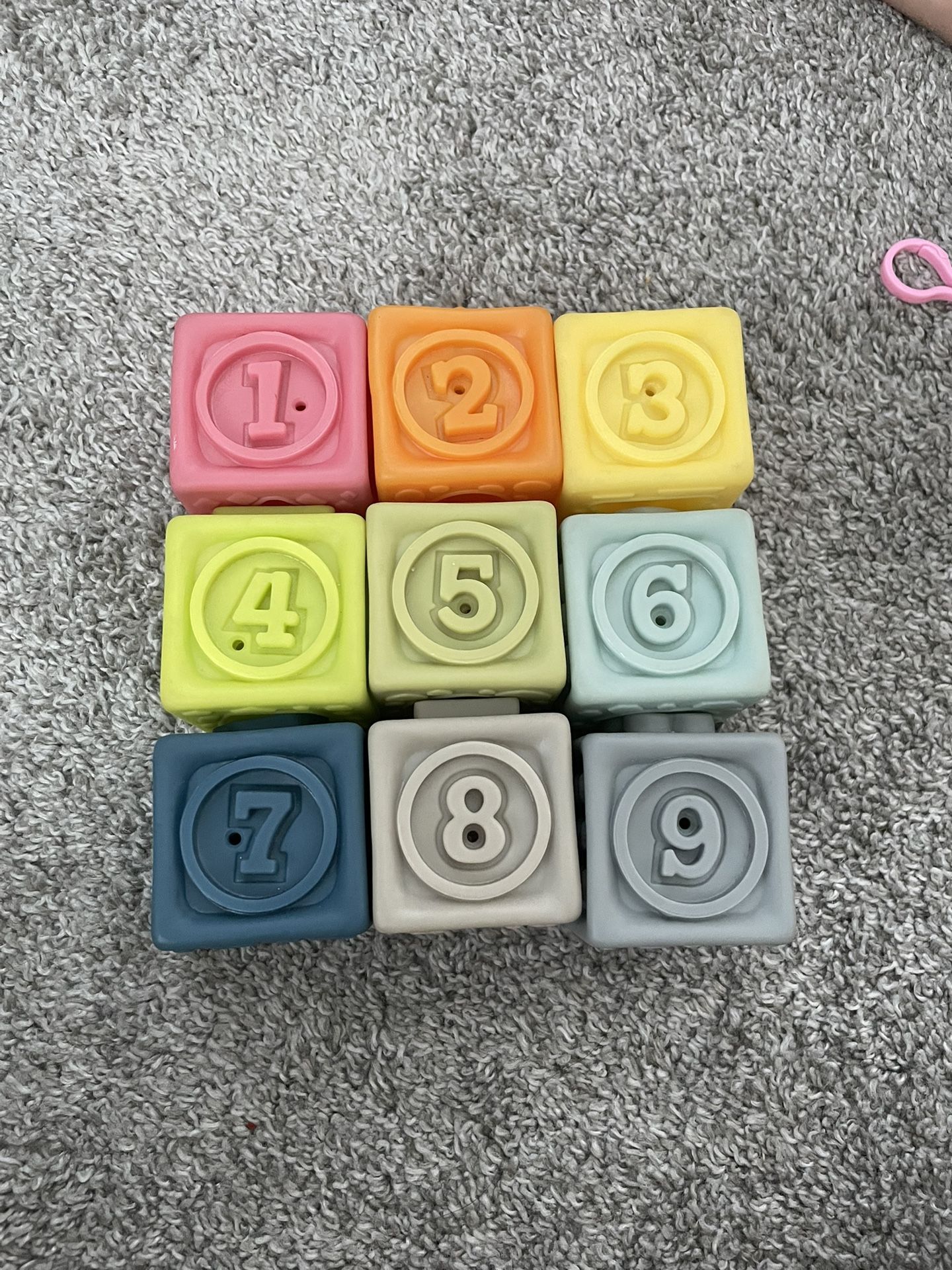 Building Blocks