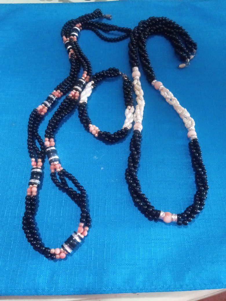 Necklaces And Bracelet