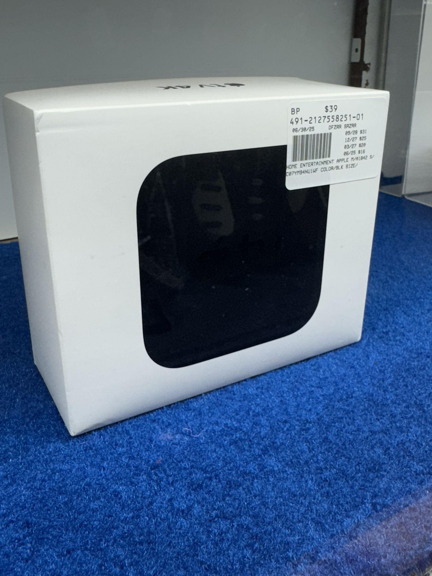 apple tv