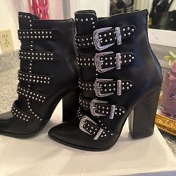 Steve Madden Boots