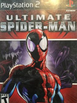 PlayStation 2 video game