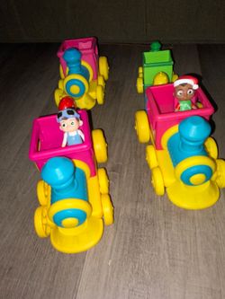 Cocomelon tríen bundle