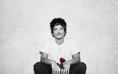 Bruno Mars