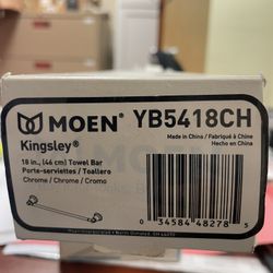 Moen Kingsley 18” Towel Bar