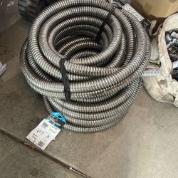 80’ 1” Aluminum Flex