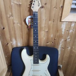 Tagima TW 500 Strat Guitar New With Warranty