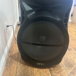 Speaker