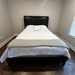 Queen Bed Frame