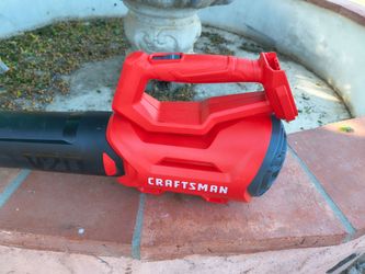 Craftsman blower v20