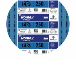 14/3 Romex