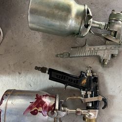 Paint Guns  (2)