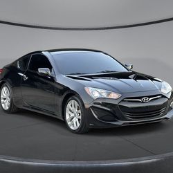 2013 Hyundai Genesis Coupe