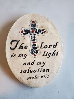 Decorative Wall Plaque