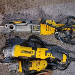 Dewalt Tools 