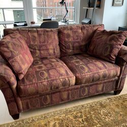 Stickley Upholstered Sofa
