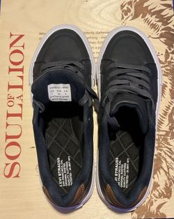 Levi Strauss Edition Men’s Lancer Low Top Casual Comfort 👟 Male Sneakers 