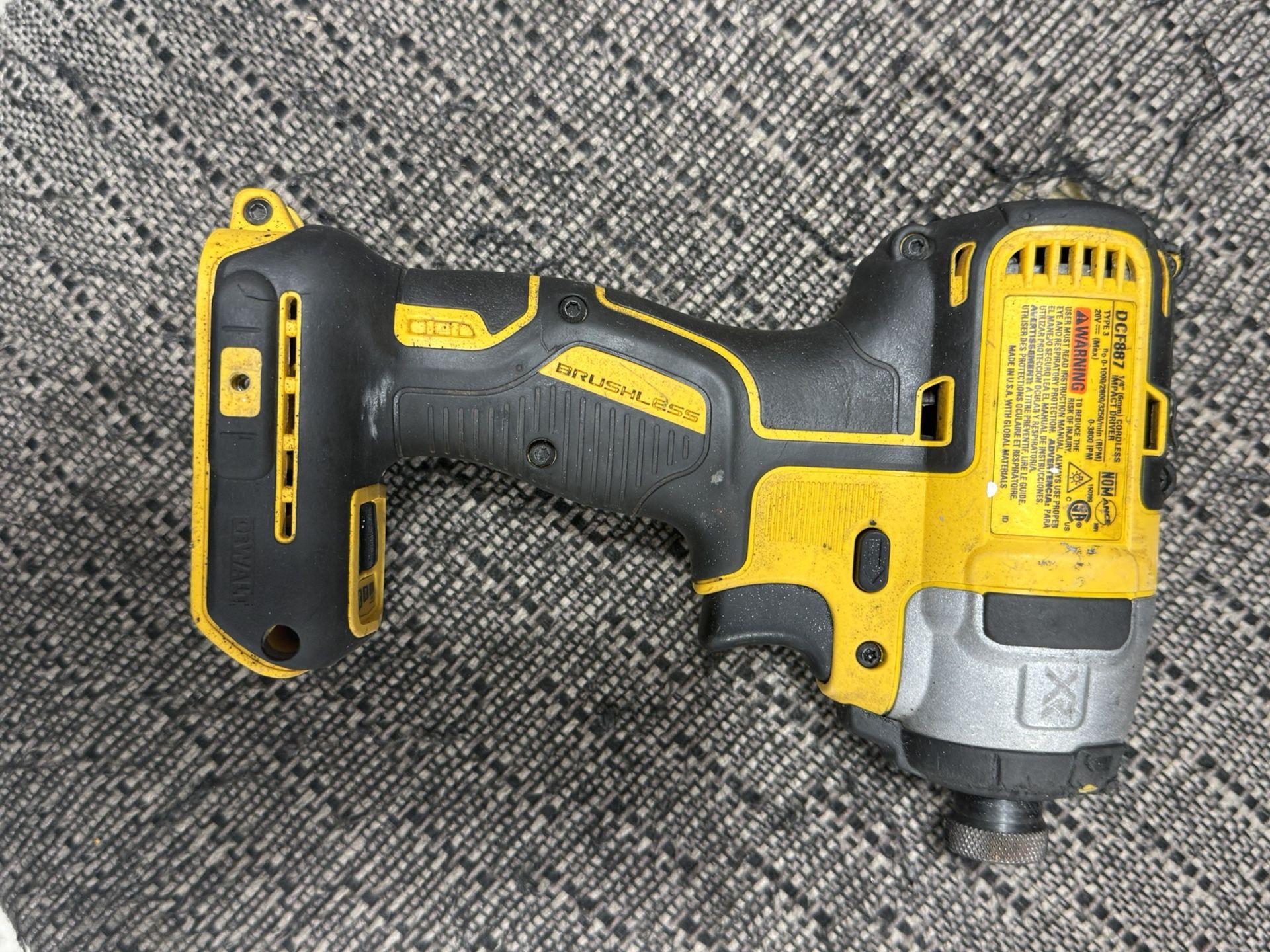 Dewalt Drill