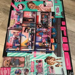 ❌NEW❌ LOL Dollhouse 
