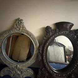 Vintage Mirrors