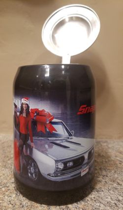 Snap On Holliday Steins