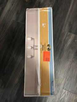 3 Light Vanity Light