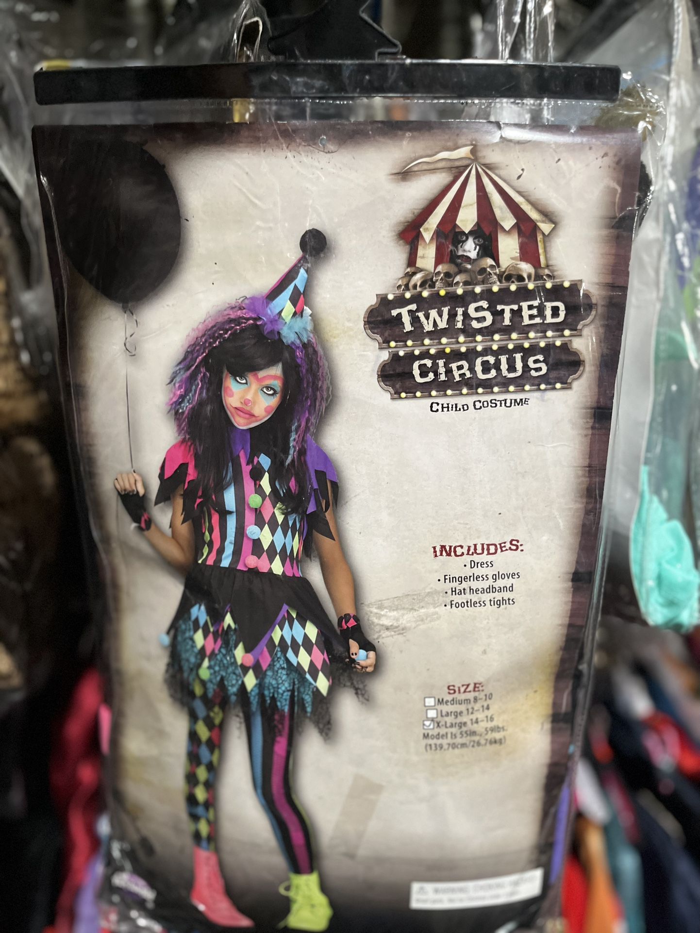 Halloween Costumes & More