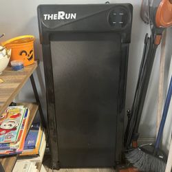 THERUN YT05-C walking pad treadmill