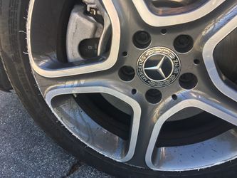 2018 Mercedes c250