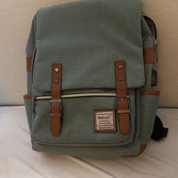 Laptop Charging Backpack 