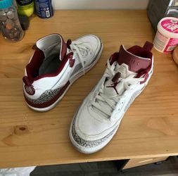 Jordan Spizike Low Team Red